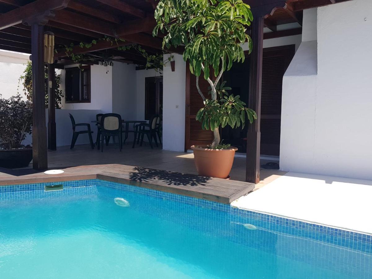 Villa Fenix Puerto del Carmen  Luaran gambar