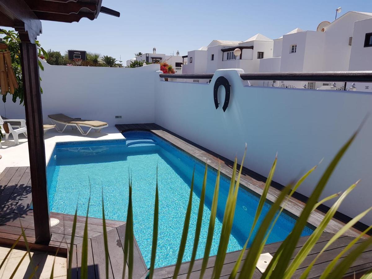 Villa Fenix Puerto del Carmen  Luaran gambar