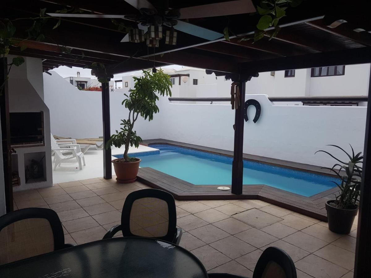 Villa Fenix Puerto del Carmen  Luaran gambar