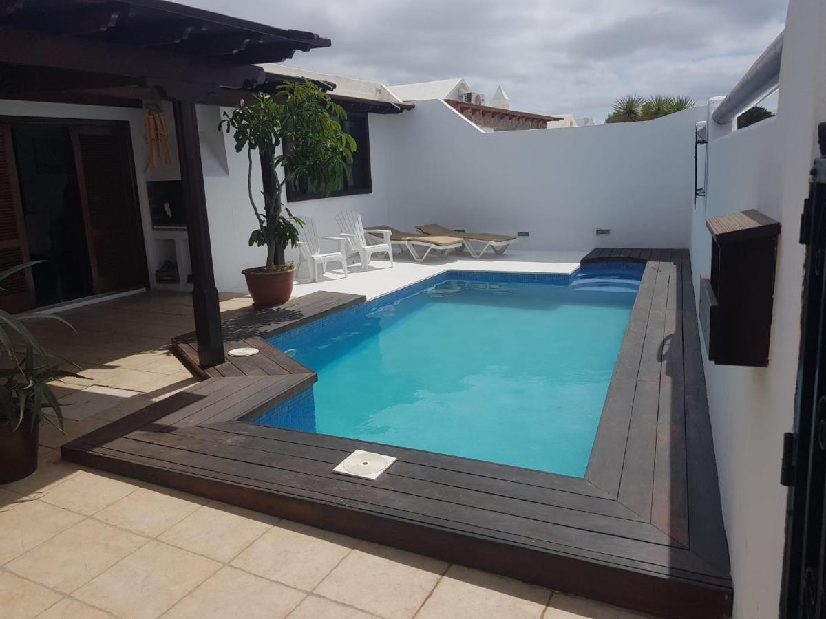 Villa Fenix Puerto del Carmen  Luaran gambar