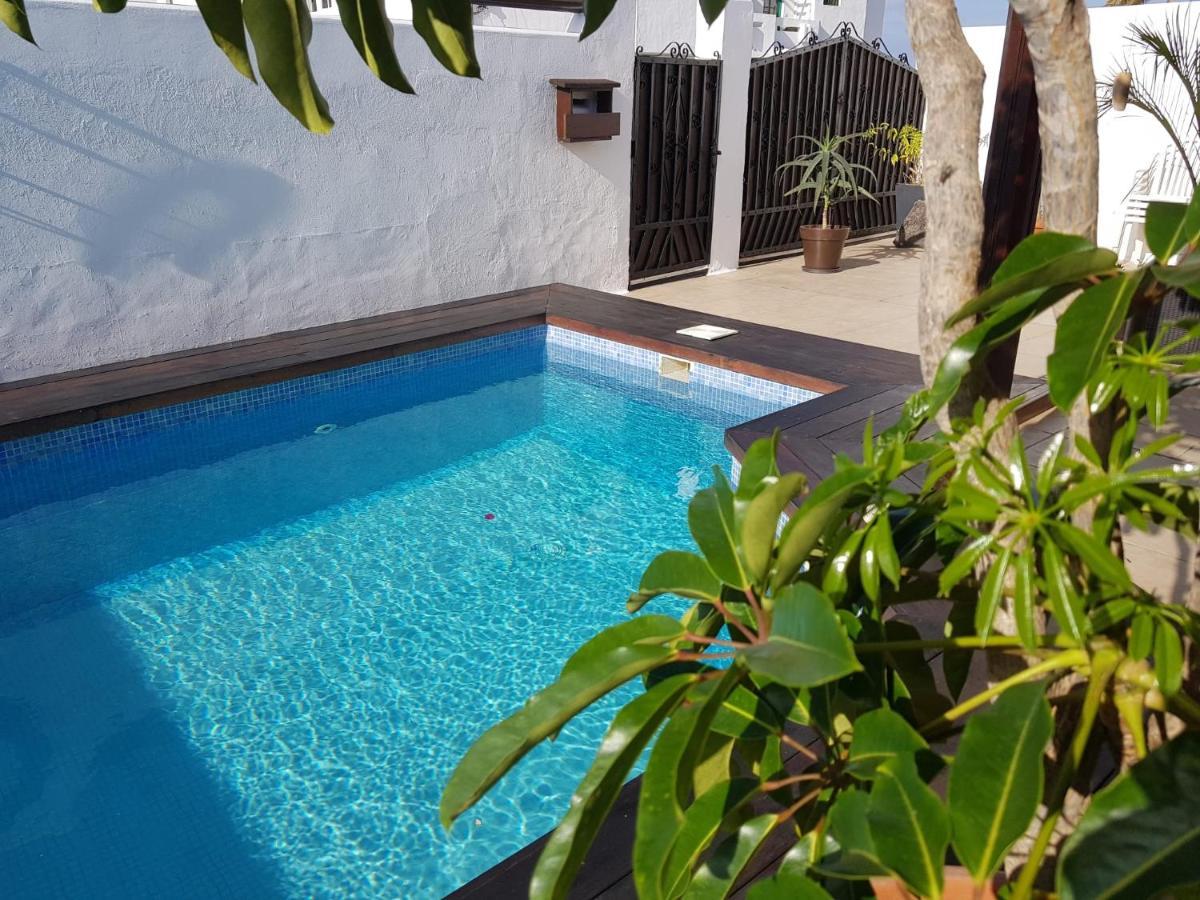 Villa Fenix Puerto del Carmen  Luaran gambar